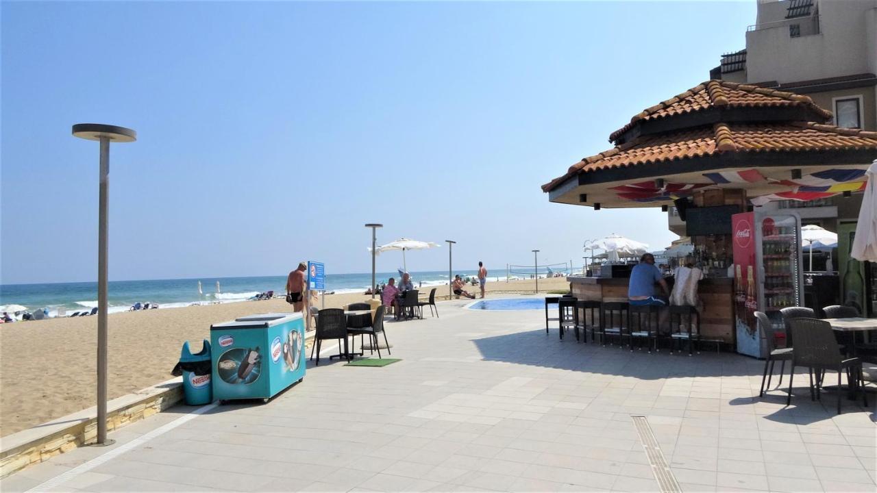 Seafront Apartment Im Obzor Beach Resort المظهر الخارجي الصورة