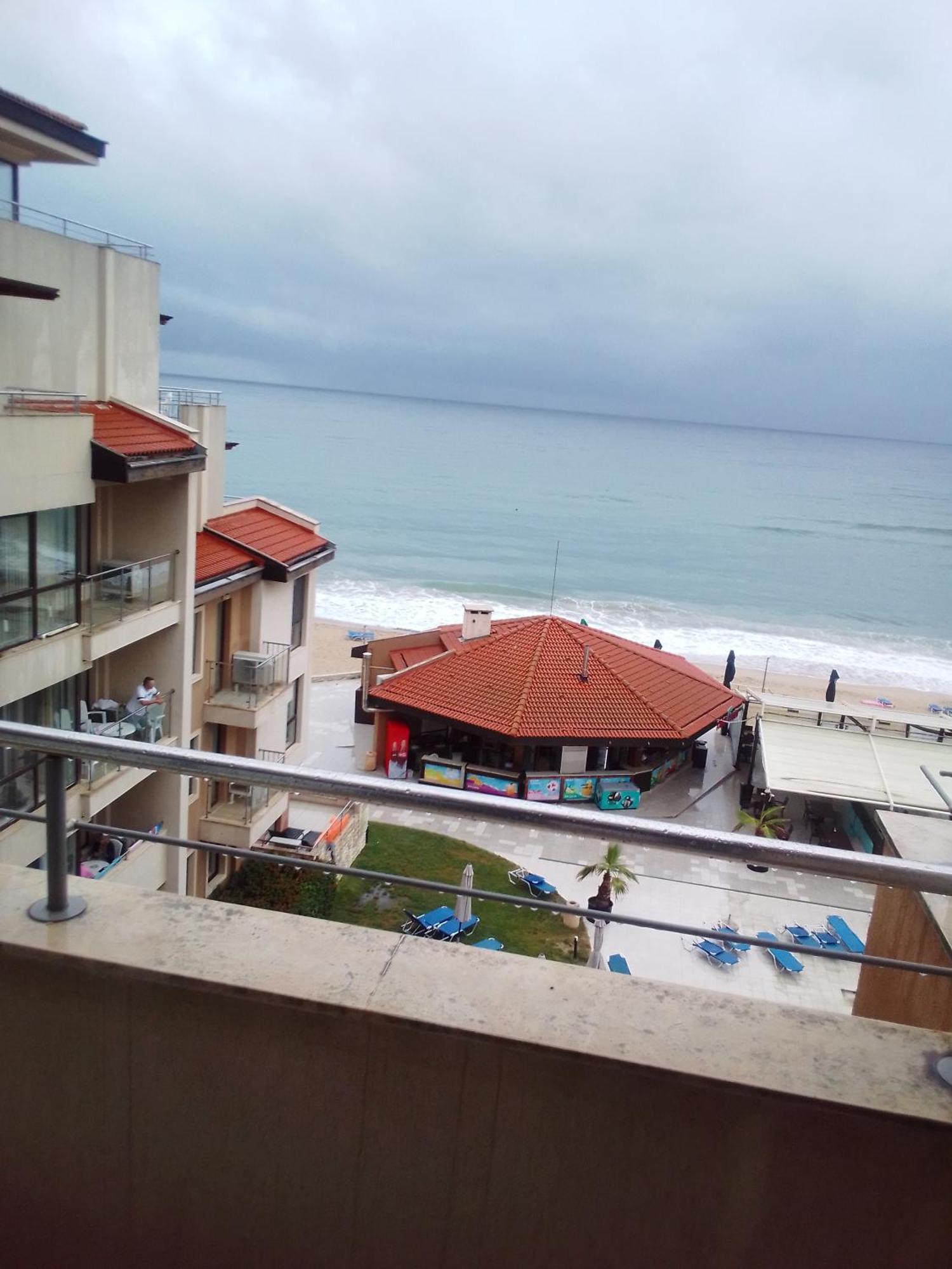 Seafront Apartment Im Obzor Beach Resort المظهر الخارجي الصورة