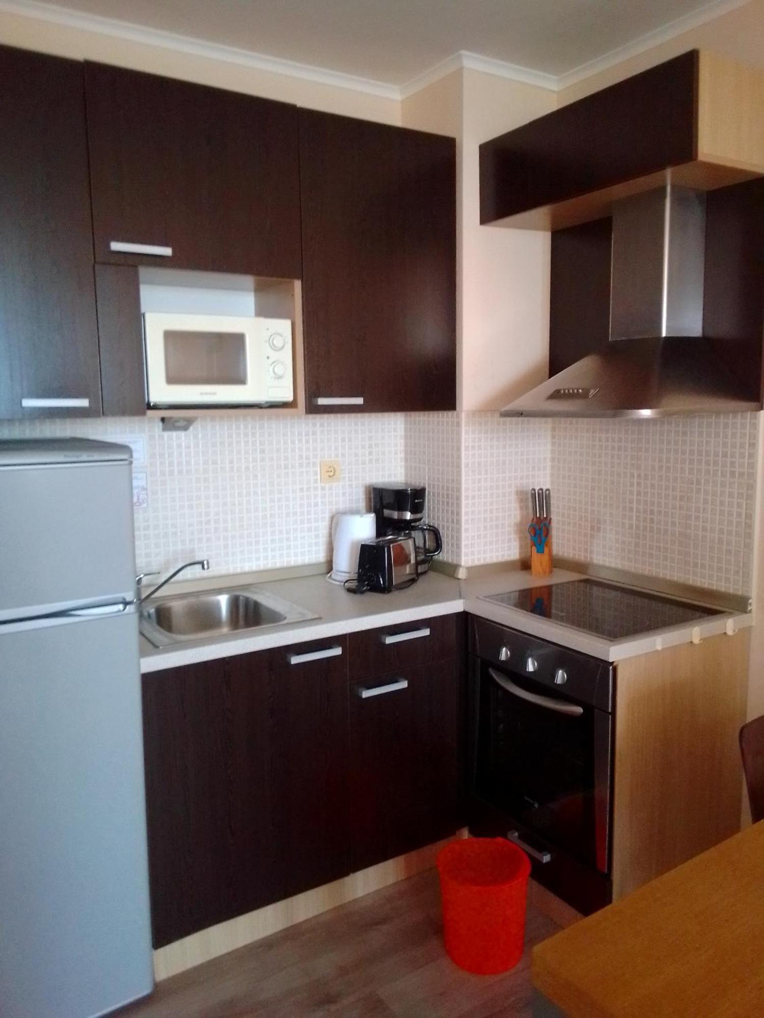 Seafront Apartment Im Obzor Beach Resort المظهر الخارجي الصورة